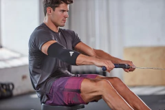 Codera de Compresión L - Adidas - ADSU-12433WH - Argentrade Gym