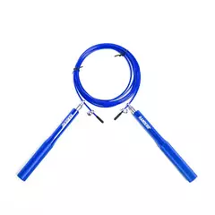 Soga de salto con rulemanes agarre aluminio crossfit - Randers - Azul en internet