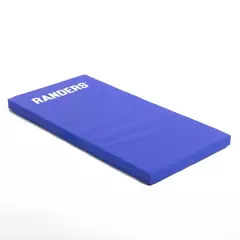 Colchoneta Training Mat 100x50x5cm RANDERS AZUL - ARG-030A - comprar online