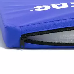 Colchoneta Training Mat 100x50x5cm RANDERS AZUL - ARG-030A - Argentrade Gym