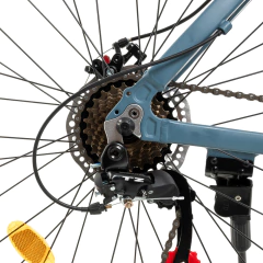 Bicicleta MTB Jeico S1 Aluminio R29 en internet