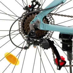 Bicicleta MTB Jeico S1 Aluminio R29 en internet
