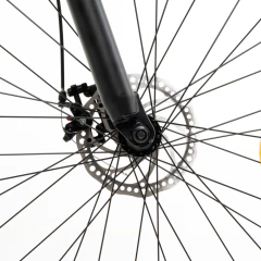 Bicicleta MTB Jeico F1 Acero R29 en internet