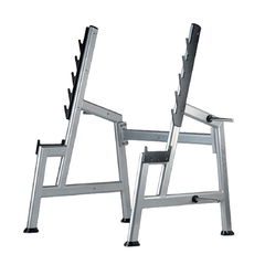 Jaula para sentadilla BH Fitness L845PB