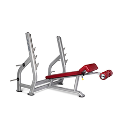 Banco Press Declinado BH Fitness L855PB