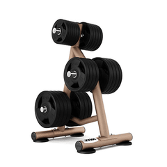 Soporte para Discos Olimpicos Ziva