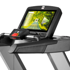Cinta Motorizada con inclinación electrónica con TV BH SK-7990 TV - Argentrade Gym