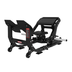 Hip Thrust Glute Machine / empuje de cadera PRO-4813 ATHLETIC - comprar online