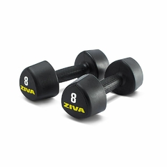 Mancuerna de goma de 7,5 kg Ziva