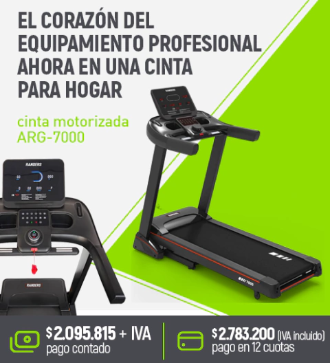 Carrusel Argentrade Gym