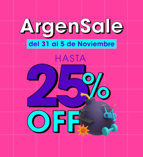 Carrusel Argentrade Gym