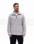 Buzo Polar Gris Claro - comprar online
