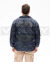Rompeviento con Polar Azul Marino - comprar online