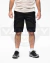Bermudas Cargo Negro Vanaty