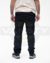 Pantalón Cargo Negro Vanaty - comprar online