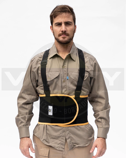 Faja Lumbar Reforzada Vanaty