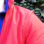 Campera Microfibra Roja - comprar online