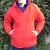 Campera Microfibra Roja en internet