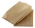 Bolsas americanas 4A Kraft 14 de ancho x 23 de largo. (100un)