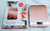 Balanza digital Rose gold