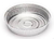 Bandeja de Aluminio p14 x10 un