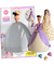 Set de 2 placas pollera Parpen