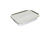 Bandeja f 100 con tapa (23x16x5) x 10 unidades