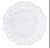 Blondas papel 20 cm x 100 uni