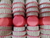 Pirotin n 10 x24 unidades Rojo
