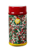 Sprinkles Jimmies surtidos rojo, verde y blanco 314gr