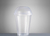 Vaso Toledo con tapa sorbete 10unidades