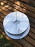 Bases / Bandejas rigidas mdf 3mm 20 cm con logo x 10 unidades