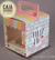 1 cupcake feliz día 10,5 x 10,5 x11