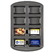 Molde para 8 cavidades mini Budines