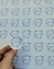 Stickers troquelados vinilo con tu logo x 60 un