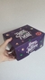 Caja halloween violeta packs x 10 in