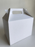 Mini Maletín Blanco 15x10x9
