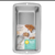Molde Budín grande Wilton 23,4x13,3x6,98 - comprar online