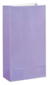 Bolsas golosineras Lilas 12x24x8
