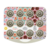 Molde Wilton Mini acanalados