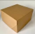 Box apilable 25x25x14,5 Kraft . - comprar online