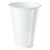 Vaso plastico 300cc tira 100u.