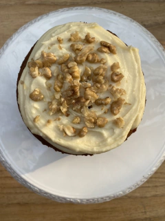 Carrot cake chico - comprar online