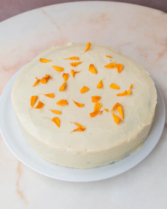 Carrot Cake grande en internet