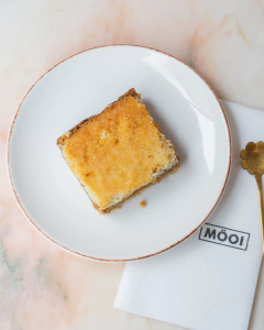 Cuadrado de coco y dulce de leche - comprar online