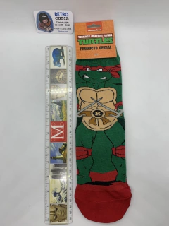 Medias Largas Rafael (TMNT)