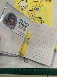 Set de Libreria Pompompurin - tienda online