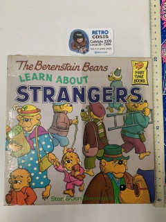 Learn about strangers - Berenstain bears en inglés