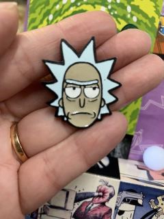 Set pins Rick and Morty - comprar online