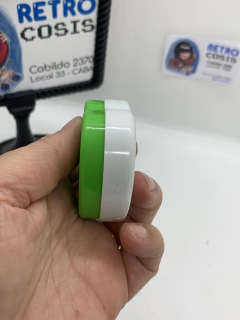 Caja corazon pastillero Billiken verde en internet